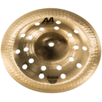 Talerz china Sabian 10" AA Mini Holy China Briliant