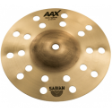 Talerz splash Sabian 8" AAX Aero Splash Briliant