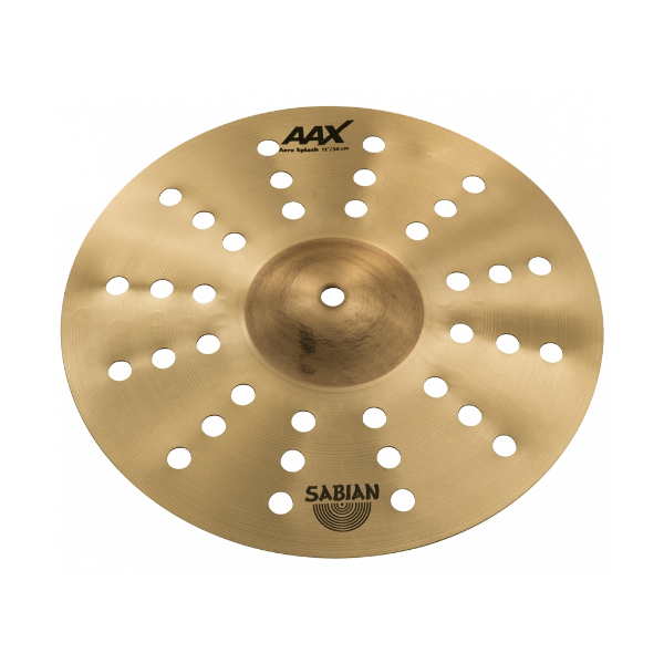 Talerz splash Sabian 12" AAX Aero Splash Briliant