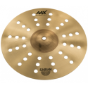 Talerz splash Sabian 12" AAX Aero Splash Briliant
