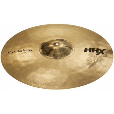 Talerz ride Sabian 21" Evolution Ride HHX Briliant