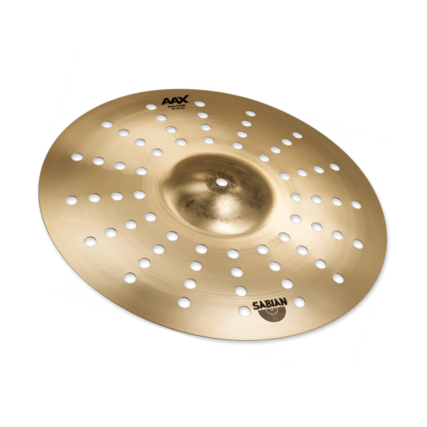 Talerz crash Sabian 16" Aero Crash AAX Briliant