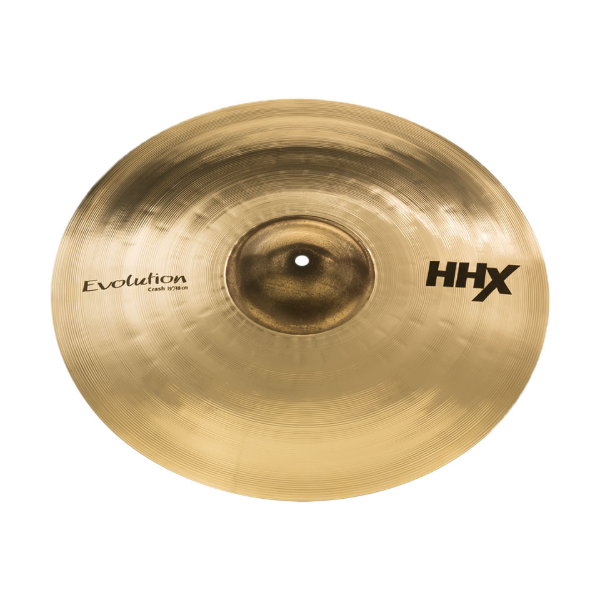 Talerz crash Sabian 19" Evolution Crash HHX Briliant