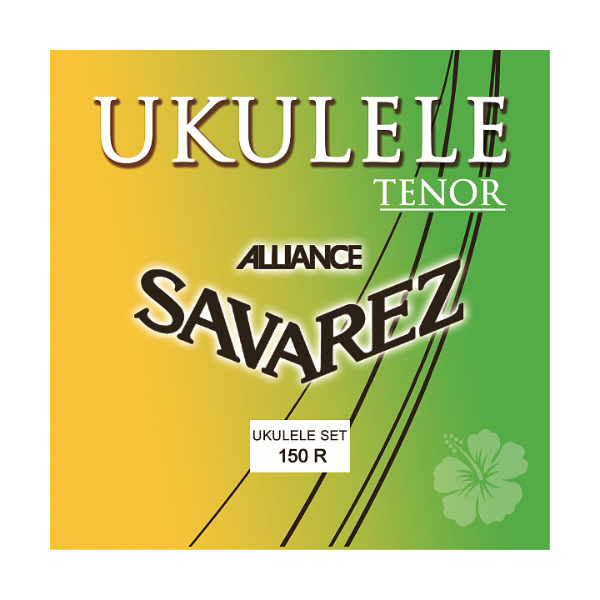 Struny do ukulele Savarez SA 150 R tenor