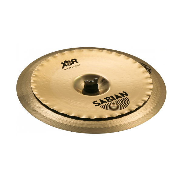 Zestaw talerzy Sabian XSR Fast Stax XSR 13"