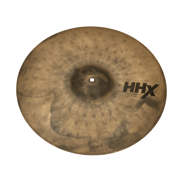 Talerz ride Sabian 21" Fierce Ride HHX Natural
