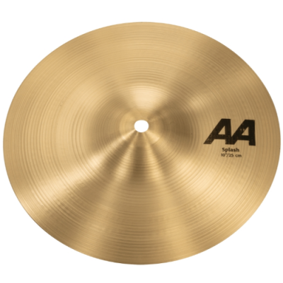 Talerz splash Sabian 10" AA Air Splash Briliant