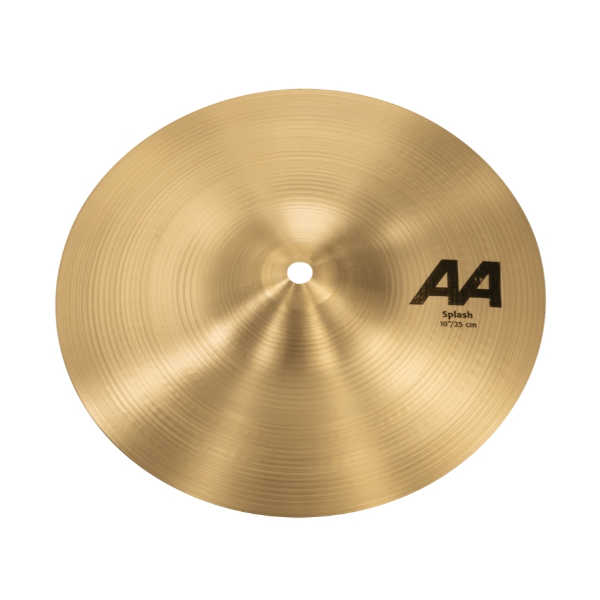 Talerz splash Sabian 10" AA Air Splash Briliant