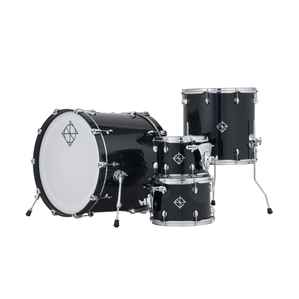 Zestaw perkusyjny bez hardware'u Dixon Spark PODCSTM 422-01 (PB)