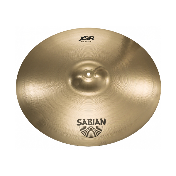 Talerz ride Sabian 22” XSR Ride Medium Brilliant