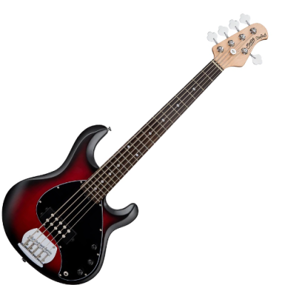 Gitara basowa Sterling RAY 5 (RRBS)