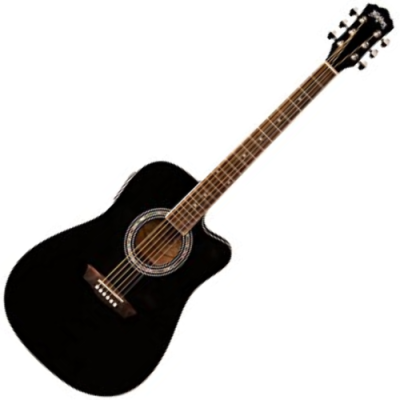 Gitara akustyczna Washburn WA 90 C (B)