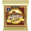 Struny do gitary akustycznej Ernie Ball EB 3004 11-52