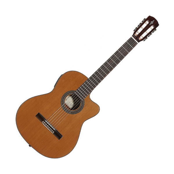 Gitara elektroklasyczna Alvarez AC 65 CE (N)