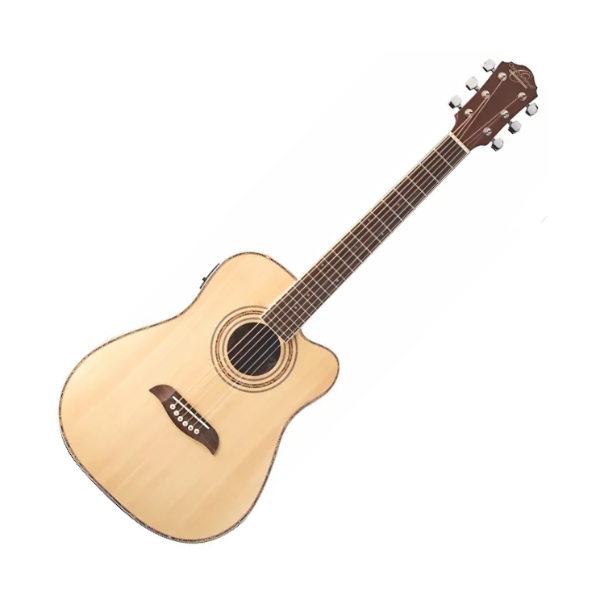 Gitara elektroakustyczna Oscar Schmidt OG 1 CE (N)