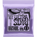 Struny do gitary elektrycznej Ernie Ball EB 2227 10-48