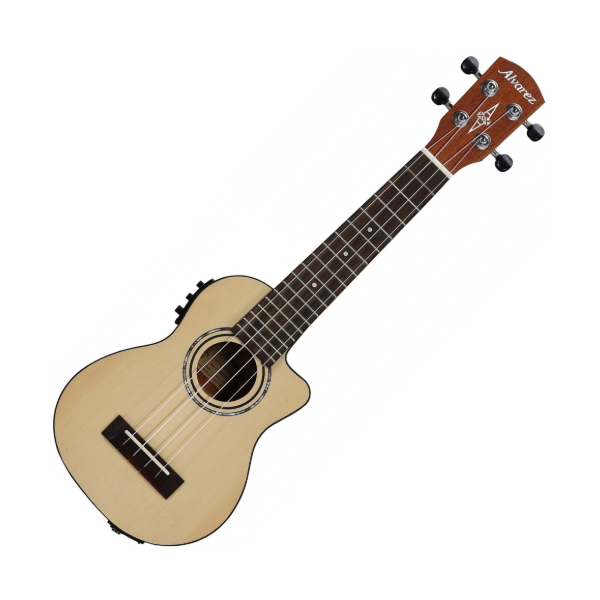 Ukulele Alvarez RU 26 S CE