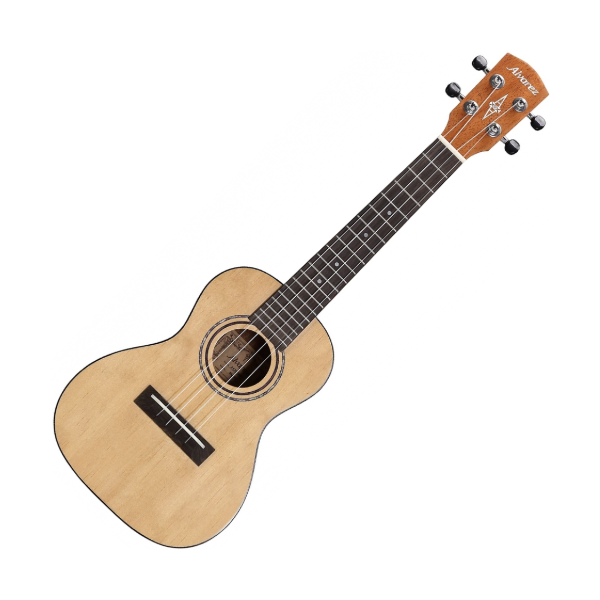 Ukulele Alvarez RU 26 C