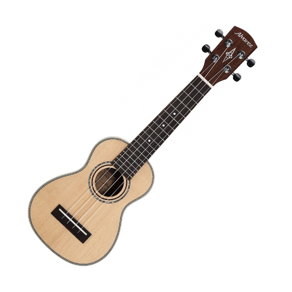Ukulele Alvarez AU 70 WS (N)