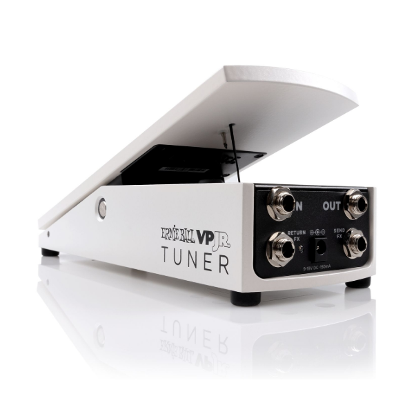 Pedał volume/expression + tuner do gitary Ernie Ball EB 6200