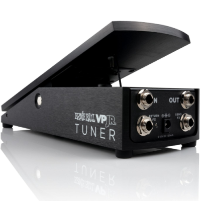Pedał volume/expression + tuner do gitary Ernie Ball EB 6203