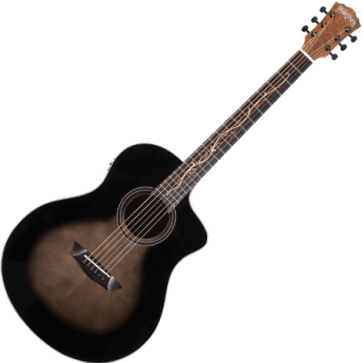 Gitara elektroakustyczna Washburn BTS 9 VCE (CH)