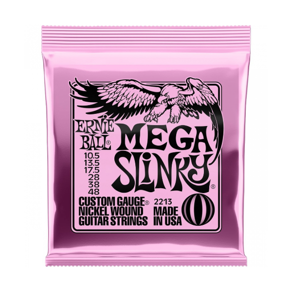 Struny do gitary elektrycznej Ernie Ball EB 2213 10,5-48