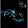 Struny do gitary basowej Savarez SA F70 M4 45-105