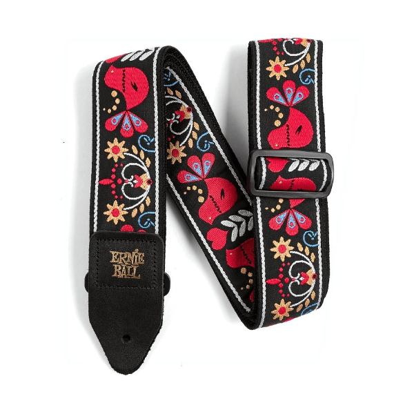 Pasek do gitary elektrycznej ERNIE BALL EB 4667