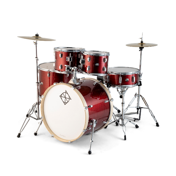 Zestaw perkusyjny z hardware'm Dixon Spark PODSP 520 C2 (CRD)