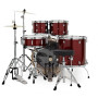 Zestaw perkusyjny z hardware'm Dixon Spark PODSP 522 C2 (CRD)