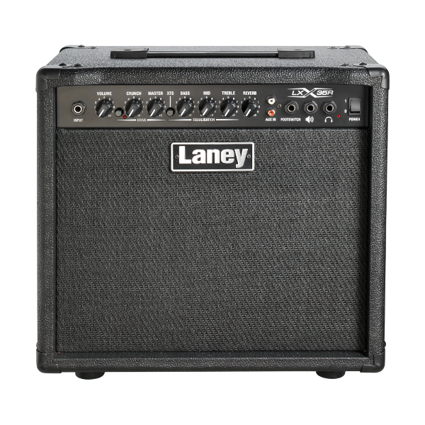 Combo do gitary elektrycznej LANEY LX-35 R