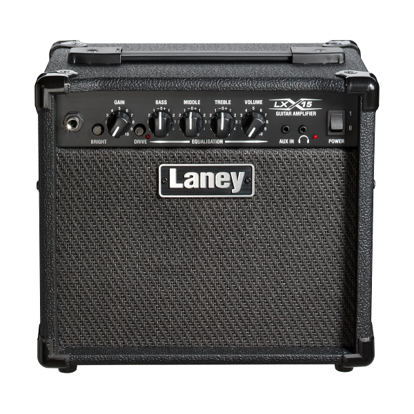 Combo do gitary elektrycznej LANEY LX-15