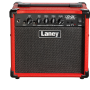 Combo do gitary elektrycznej LANEY LX-15 RED