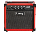 Combo do gitary elektrycznej LANEY LX-15 RED