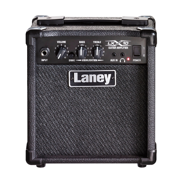 Combo do gitary elektrycznej LANEY LX-10
