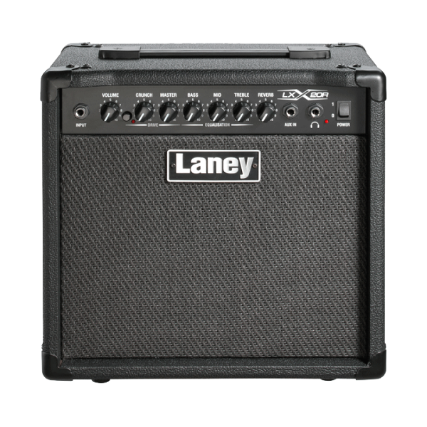 Combo do gitary elektrycznej LANEY LX-20 R