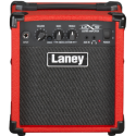 Combo do gitary elektrycznej LANEY LX-10 RED