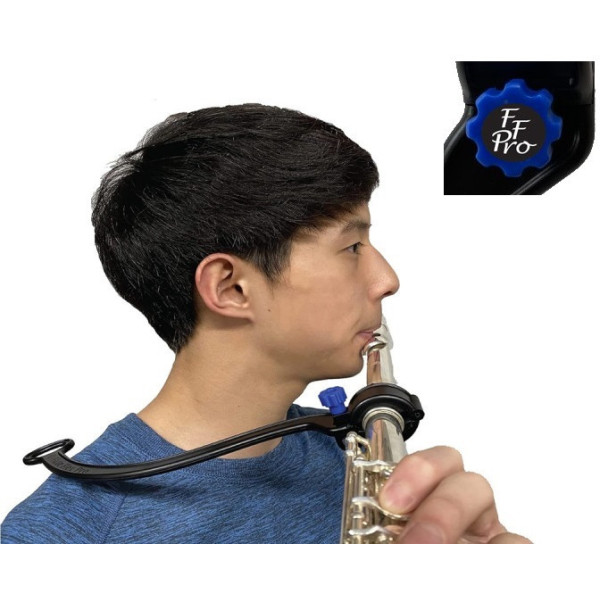 Flute Flex Pro FFP2 (blue)