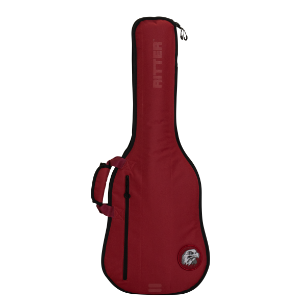 Pokrowiec na gitarę elektryczną Ritter RGD2-ET/SRD Davos 3/4