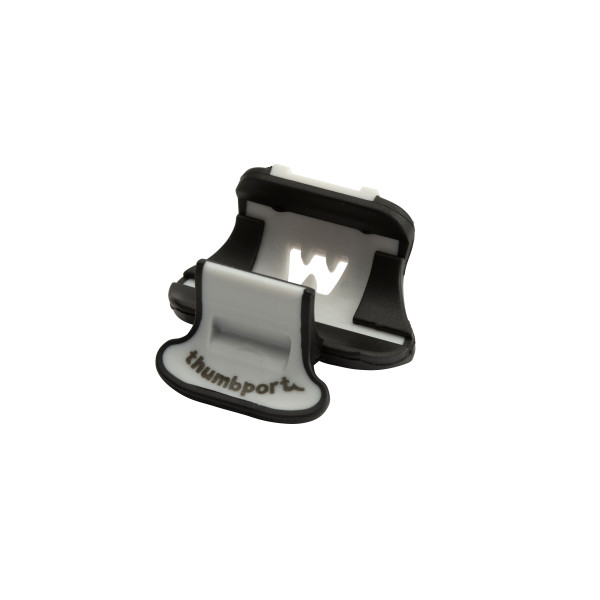 Podpórka pod kciuk do fletu Thumbport II - Black