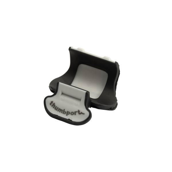 Podpórka pod kciuk do fletu Thumbport - Black