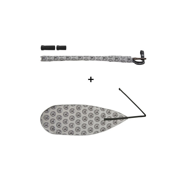 Wycior do fletu BG A32 FC - zestaw 2 szt. zakrzywiona głowa + korpus