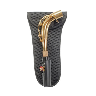 Etui na fajkę i ustnik do saksofonu BG PAL (altowego)