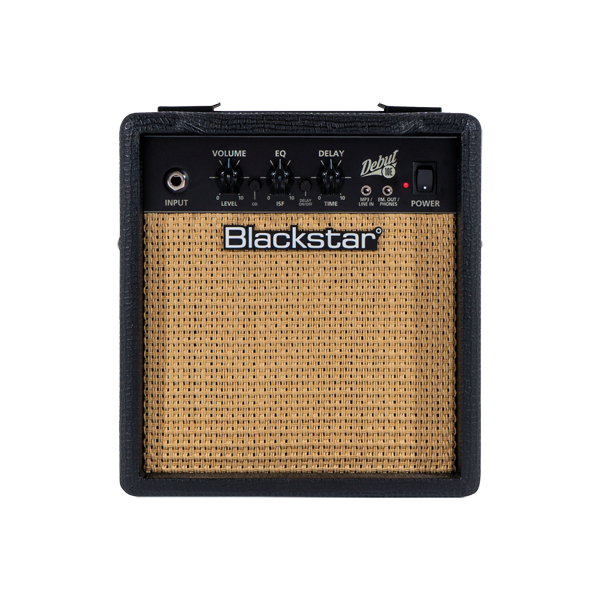 Combo do gitary elektrycznej Blackstar Debut 10E Black