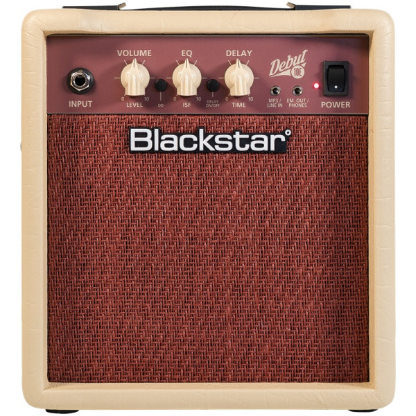 Combo do gitary elektrycznej Blackstar Debut 10E Vintage
