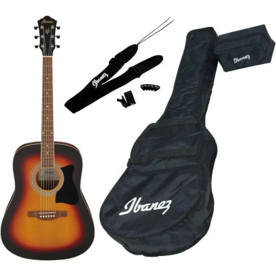 Gitara akustyczna Ibanez V50NJP-OVS (JamPack)