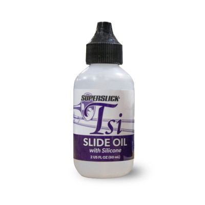 Oliwka do suwaka puzonu Superslick Tsi Silicone