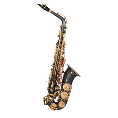 Saksofon altowy Trevor James EVO 374E-BK