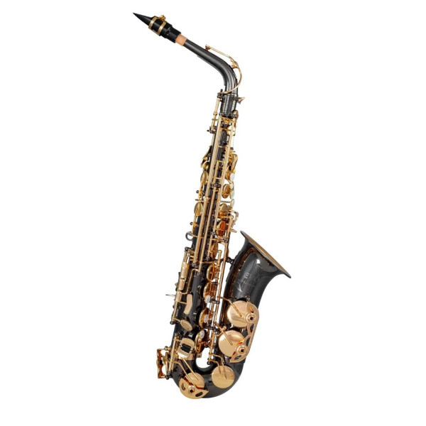 Saksofon altowy Trevor James EVO 374E-BK